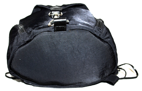 Rebecca Minkoff Julian Nylon Backpack - Black - Picture 4 of 6