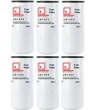 Fuel Filter Kenworth Mack Peterbilt Replace FF2200-P552200-BF7766-LFF2201(6Pack)