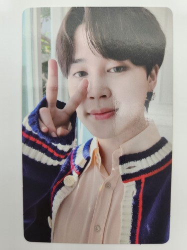 BTS MEMORIES OF 2021 BLU-RAY PHOTO CARD RM JIN SUGA JHOPE JIMIN V JUNGKOOK - 第 10/15 張圖片