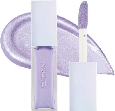 MilleFee Nuance Glow Highlighter 03 Lavender Moon Highlight