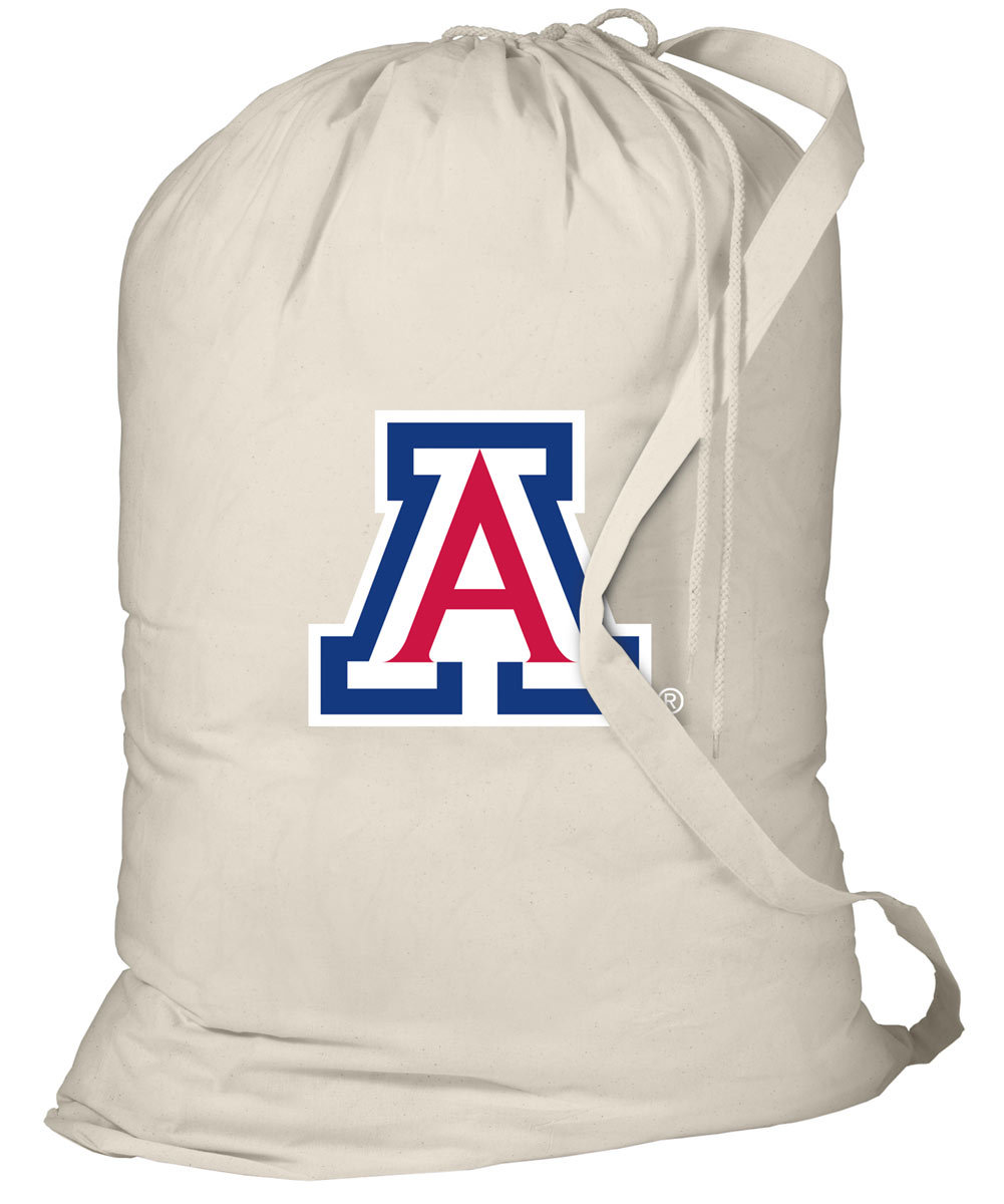 University of Arizona Laundry BagsArizona Wildcats Clothes Bag