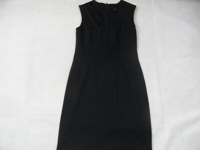 etuikleid schwarz 38