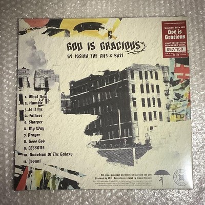 Josiah The Gift Record Mickey Diamond | eBay