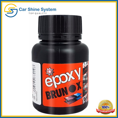 Rostbehandlungskonverter Brunox Epoxid Rost Stop Grundierung Schutz 100 ml