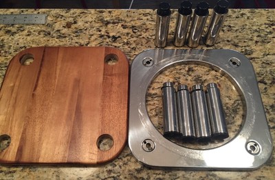 Smart Ware Domino Board Display (HOTEL & RESTAURANT WARE) ST/STEEL