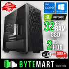 Hp Omen Gaming Desktop Intel Core I7 16gb Memory Nvidia Geforce Rtx 2060