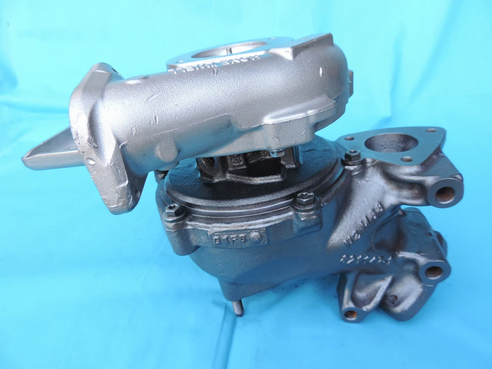 Dodge/Jeep 2011-19 OE EcoDiesel Garrett turbo cargador genuino 823024-5005 Foto 3 de 4