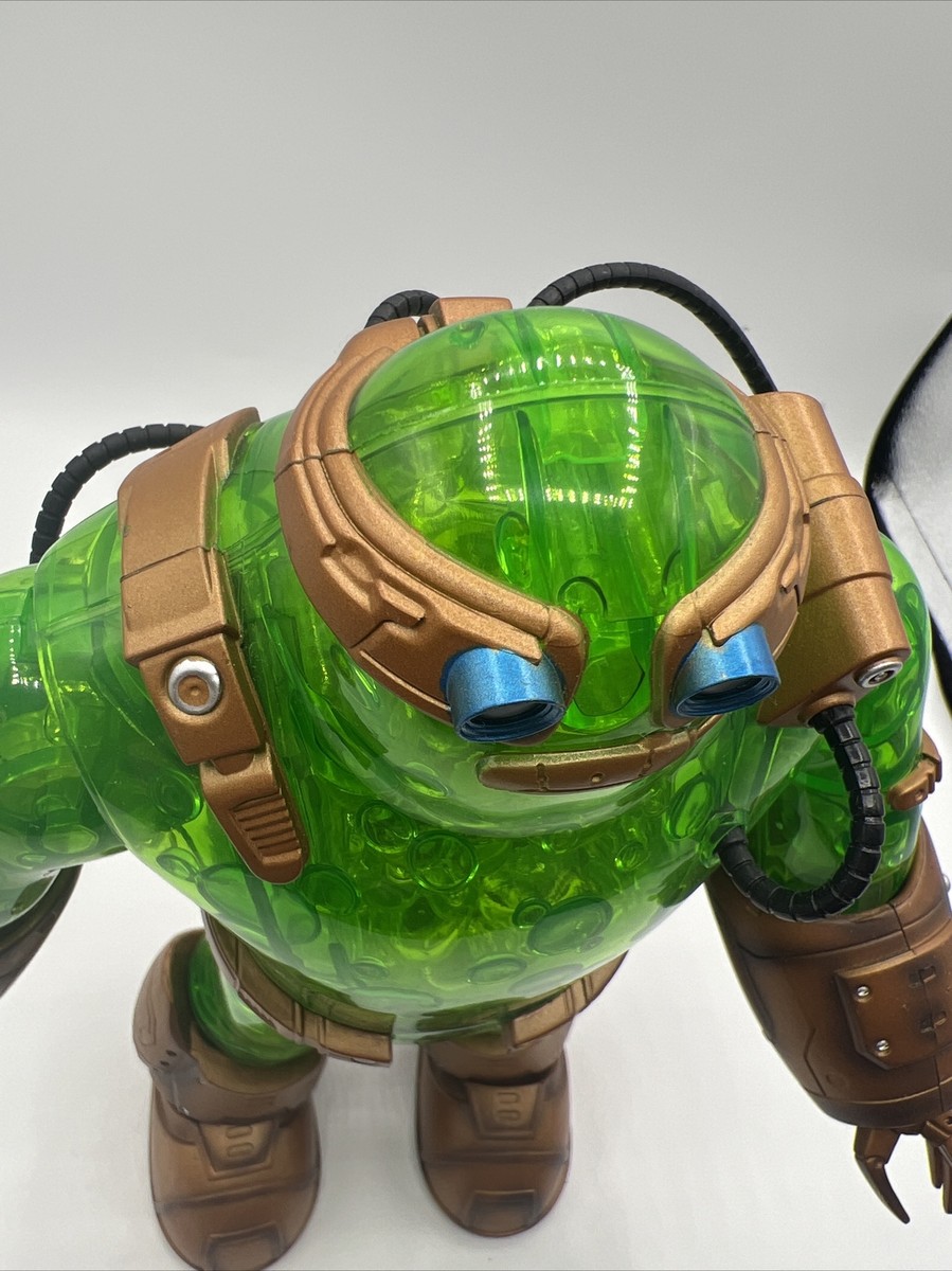 DC　ビルド　(CHEMO)ケモ パーツのみ DC UNIVERSE CLASSICS CHEMO Build A Figure BAF -Complete | eBay