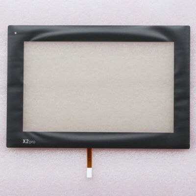 1pc Touch Panel Glass + Protective Film FTI For Beijer X2pro 190226 A