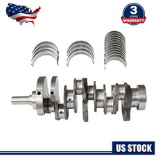 Crankshaft with Main Rod Bearing Set for 11-1...