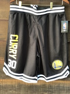 stephen curry black shorts