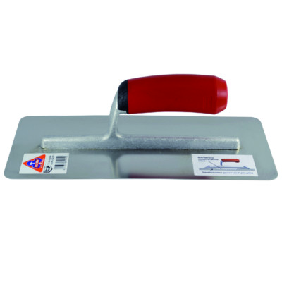 HAWE Trockenbau Glättkelle gebogen gewölbt 300 x 120mm Fugenkelle rostfrei 62031