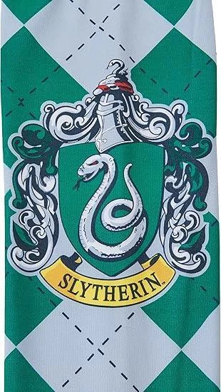 Harry Potter Calcetines Slytherin Adulto Disfraz Accesorio Foto 4 de 4