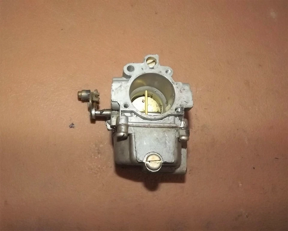 OMC Johnson Evinrude 75 HP Carburetor PN 0393197 Fits 1983-1985 - Image 2 of 4