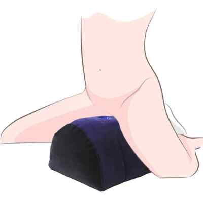vibrating pillow for sex Discreet Infinity Pillow Polar Bear Remote Control Sex Machine – Lurevibe main image 1