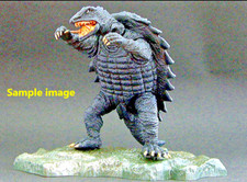 ⭐ UNOPENED KONAMI GAMERA Diorama PVC Figure 3.3" 8.5cm GODZILLA TOY 🚚 UK