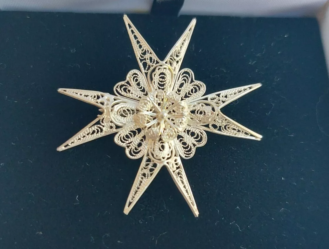 Maltese filigree hotsell