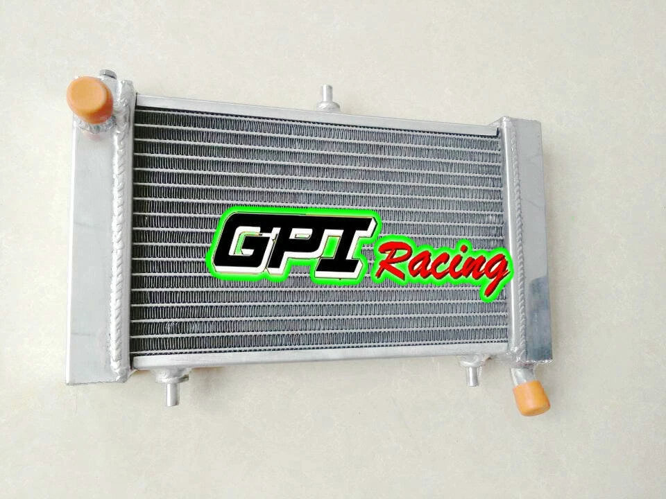 Radiador de aluminio para Aprilia RS125 RS 125 1995-2010 Tuono 125 2003 2004 PY RD SF MP Foto 2 de 4