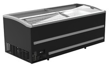 Supermarket Glass Sliding Display Chest Freezer in various sizes ( 1320+VAT)