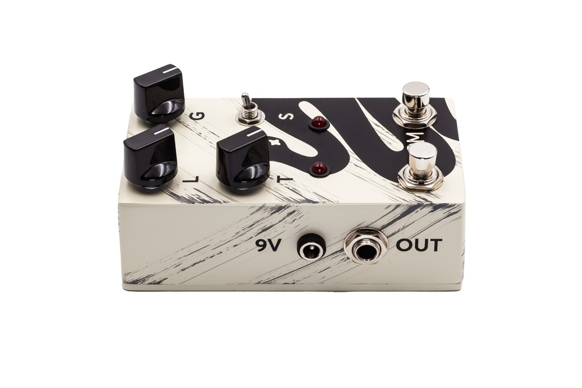 New JAM Pedals Rattler mk.2 Distortion Guitar Effects Pedal | eBay