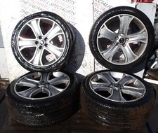LAND ROVER MK1 FACELIFT L320 2009-2013 SET OF ALLOY WHEELS 20 INCH 9H3M-1007-AAW