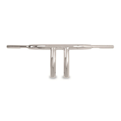 Burly Moto Motorcycle Motorbike 1-1/4 Inch Riser Drag Bar 7 Inch Rise ...