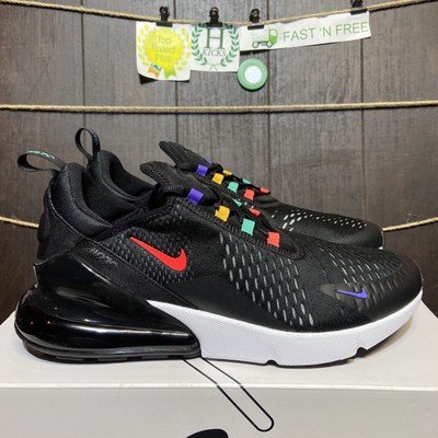 nike air max 270 black multi