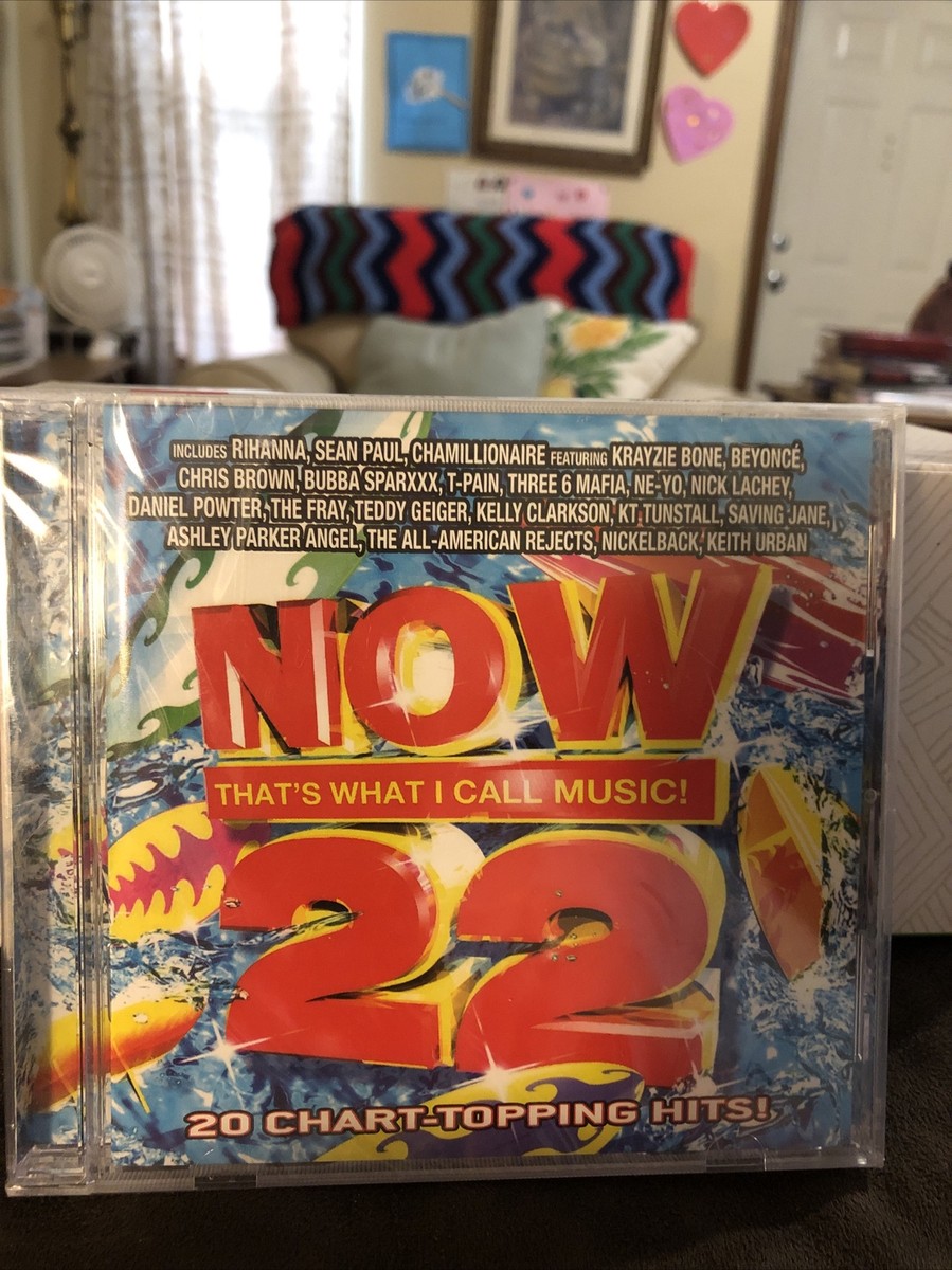 セット【23-30】Now That's What I Call Music! New/Sealed Now That's What I Call Music! 30 CD by Various