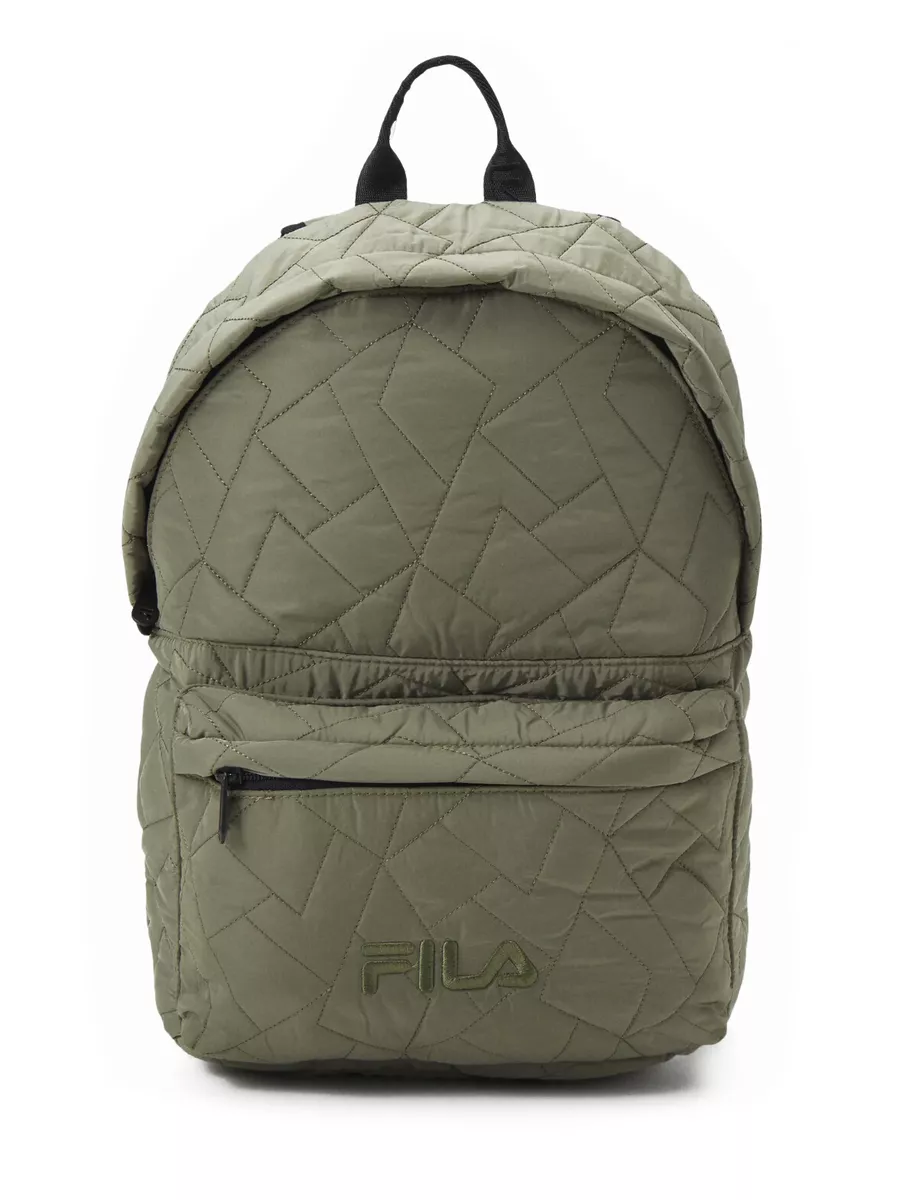 Fila backpack green deals