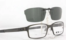 Custom Fit Polarized CLIP-ON Sunglasses For Oakley DERINGER OX5066 54x18 5066