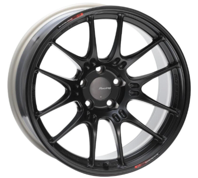 ENKEI GENUINE OEM 17x8.5 +40 5x100 MBK [4 rims wheels ] JDM