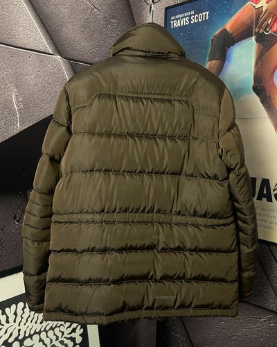 Ralph Lauren Black Label Down Puffer Jacket Brown M Size RRP 2000$ - Picture 14 of 14
