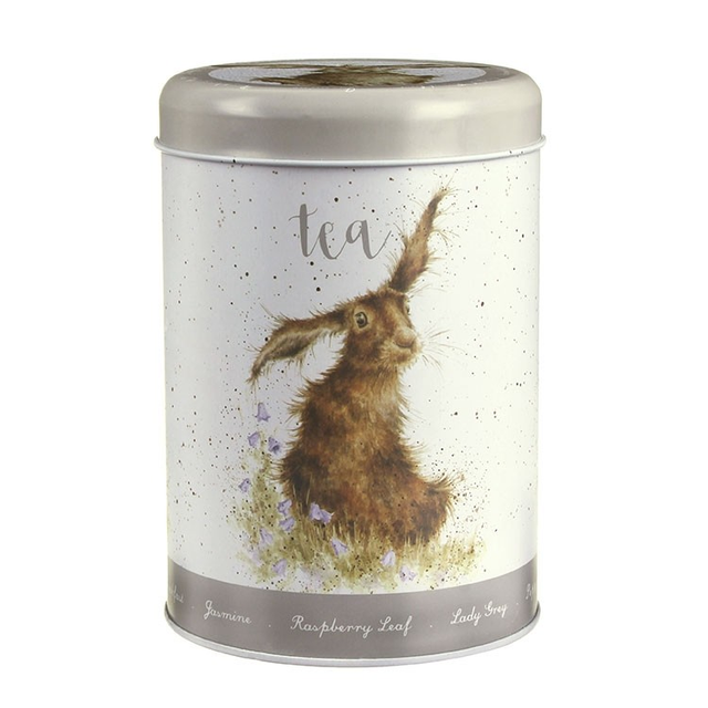 wrendale tea coffee sugar canisters