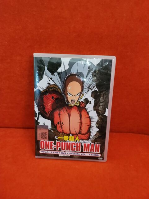 Featured image of post One Punch Man Ova Subtitles Short anime specials include in the one punch man 2nd season bd dvd