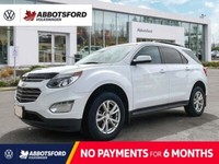2017 Chevrolet Equinox LT AWD | One Owner | 3.6L V6