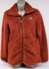 The North Face Women OSITO Soft Fluffy Full Zipper Jackets 3226