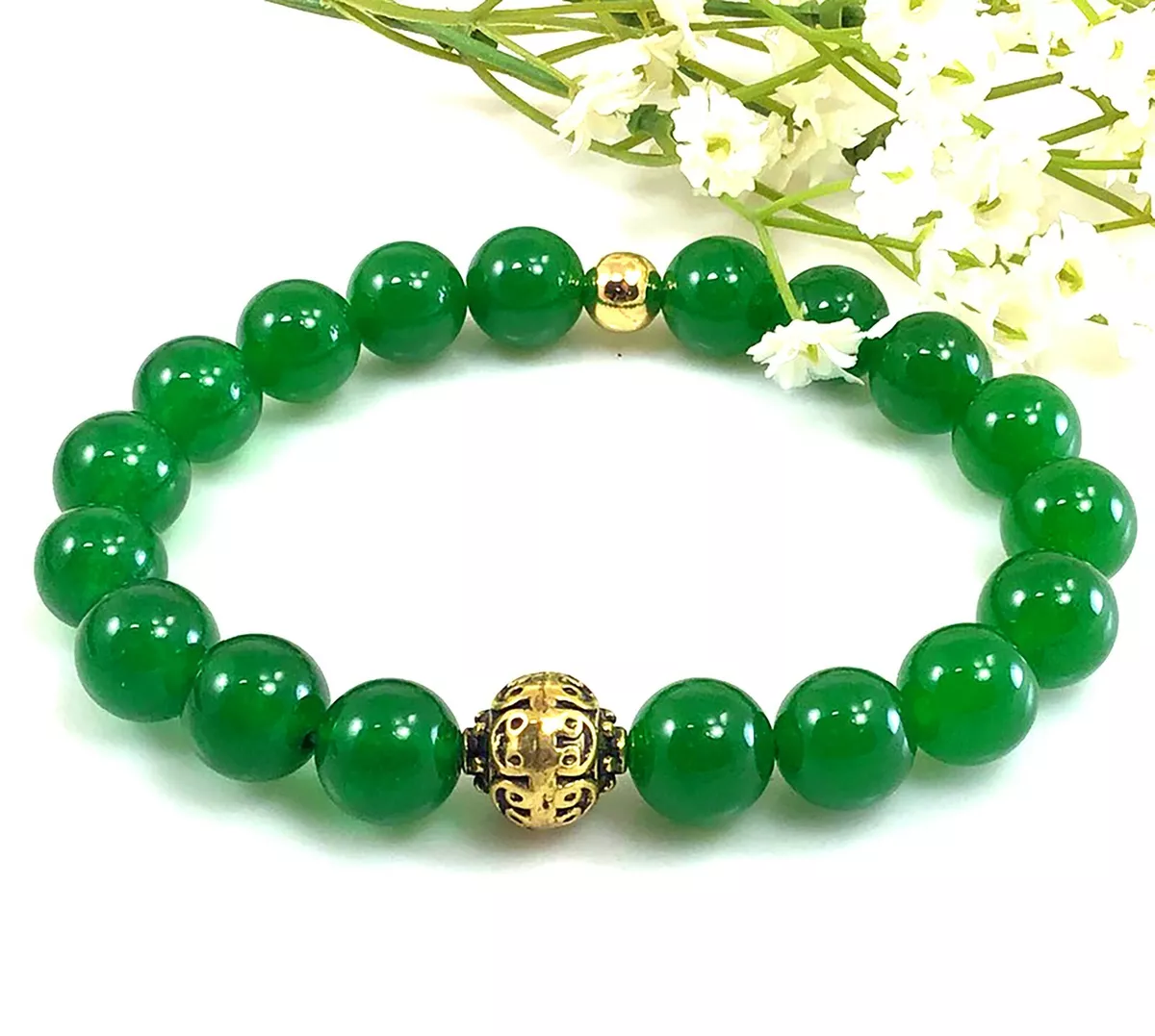 Jade bracelet online deals
