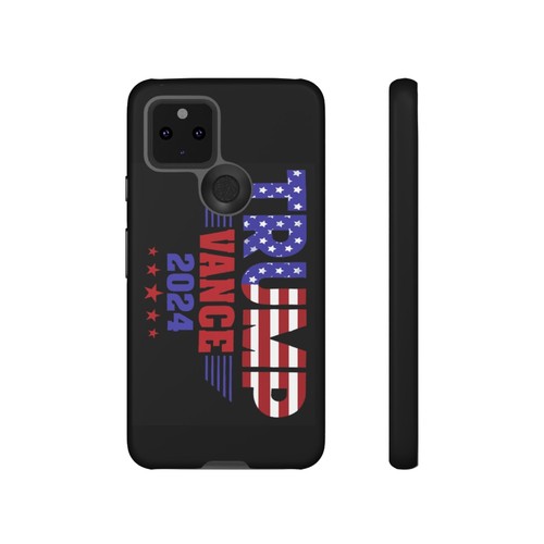 Trump Vance 2024 Tough Phone Case iPhone Galaxy Cell Phone case - Photo 122 sur 201