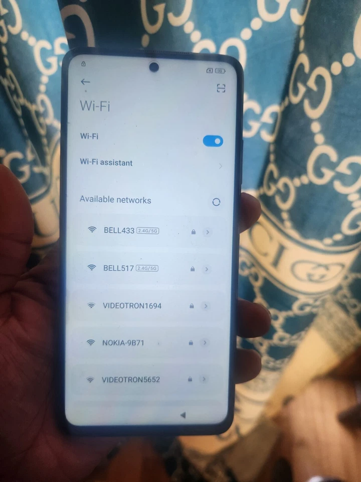 Xiaomi Mi 10T Lite 128GB 6GB Ram (usado) - Imagem 2 de 4