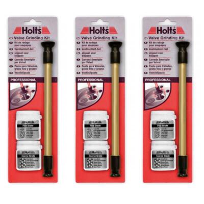 3 x Holts Ventileinschleifpaste 70g Einschleifpaste Ventileinschleifer