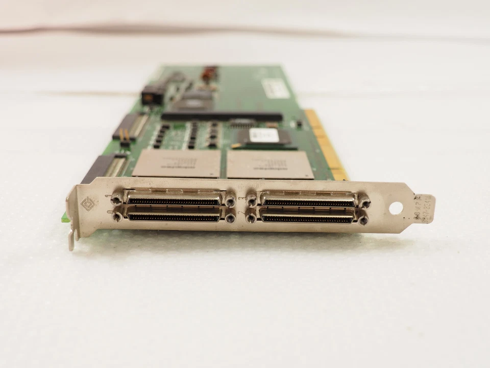 DELL 0004351P 0003351P PERC2/QC PCI SCSI Controller Card - Image 3 of 4