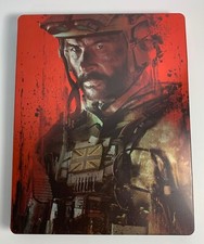 Call Duty Modern Warfare 3 2023 - Steel Book - No Game - Case Only - PS4 PS5 XB