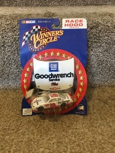 2001 Kevin Harvick Winners Circle Race Hood Series Nascar Unopened