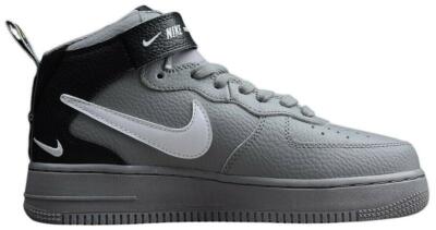 air force 1 mid 07 wolf grey