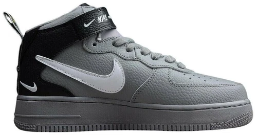 Nike Air Force 1 07 LV8 Mid Wolf Grey