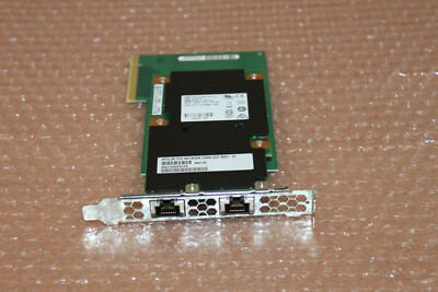 Fujitsu Netzwerkadapter OCP X557-T2 2x 10GbE mit Adapter für PCI-e D3482-A10 GS1