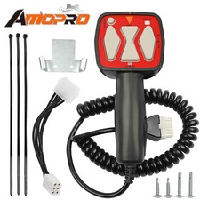 Handheld Controller For Snow Plow Buyers 1306902 For Western 56462 Fisher 9400