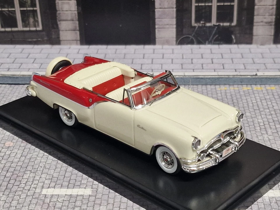 AUTOMODELLO / CLASSIC ONE FORTY THREE 1/43 - PACKARD - Immagine 4 di 4