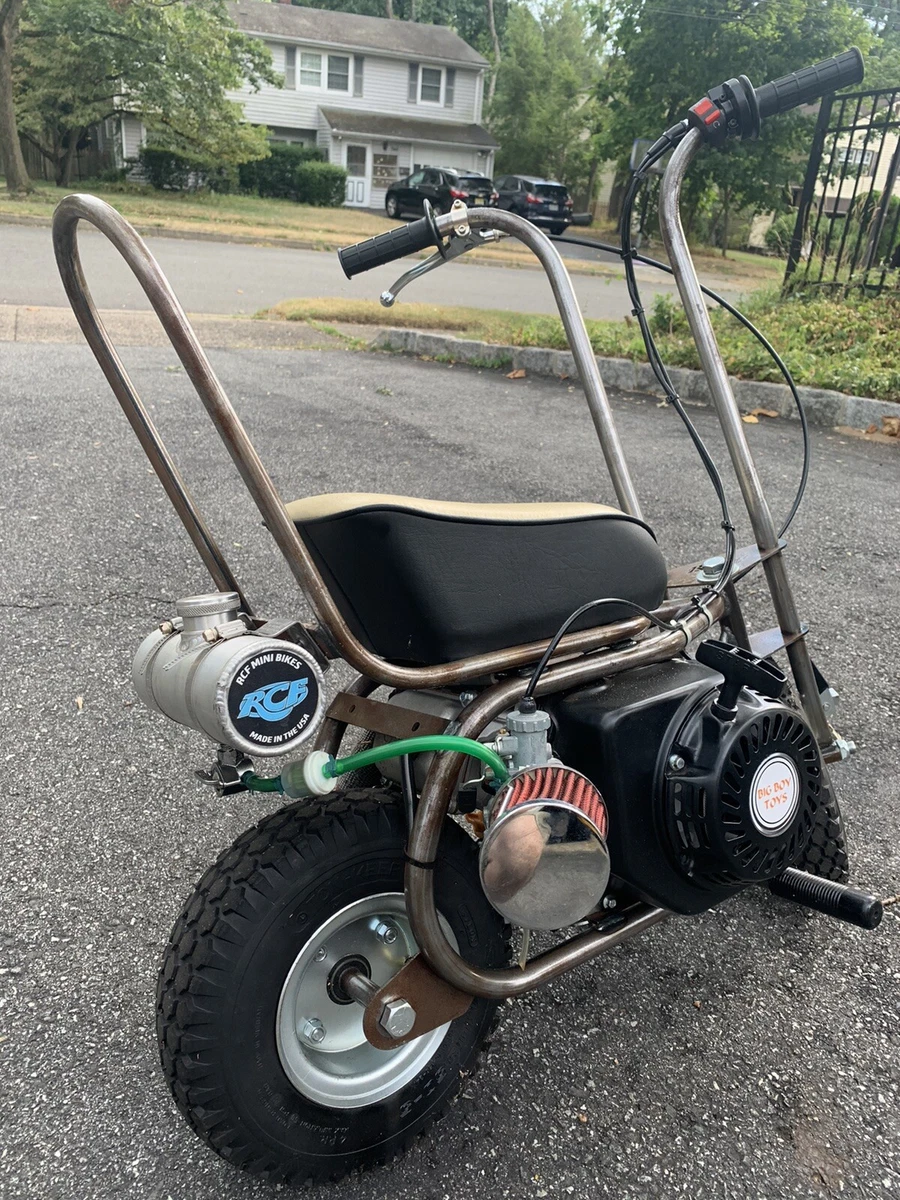Micro online mini bike