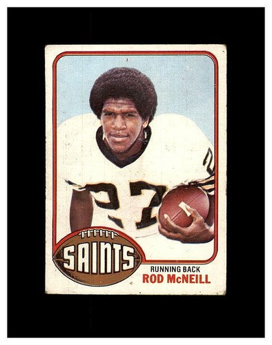 1976 TOPPS FOOTBALL #276-527 YOU PICK SEE PHOTOS OF EVERY CARD STARS NEW LISTING - Picture 34 of 473